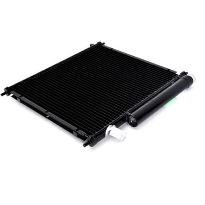 Condensator, airconditioning NISSENS 94734