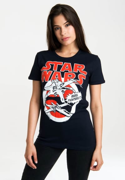 Logoshirt T-Shirt X-Wings