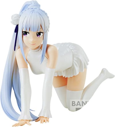 Re:Zero Starting Life In Another World - Celestial Vivi - Emilia Standbeeld 13cm