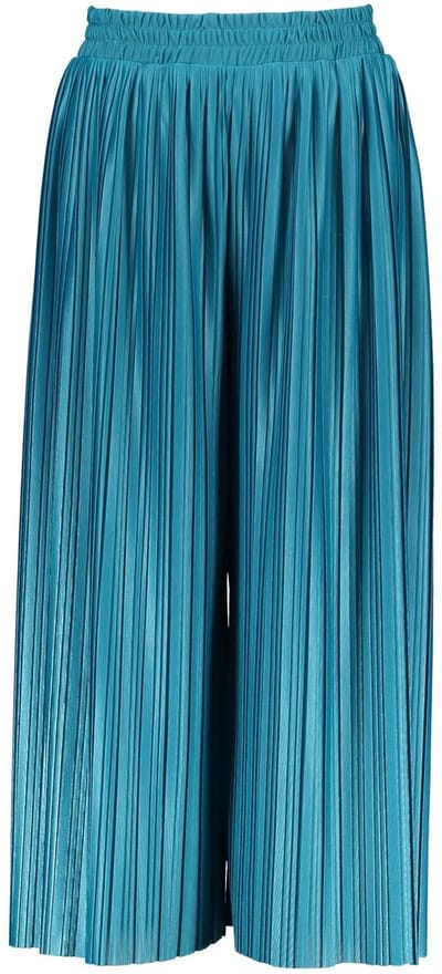 B.Nosy meisjes plisse broek Dark Ocean
