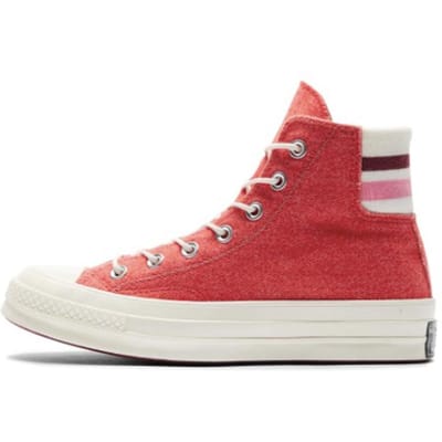 Converse Chuck Taylor All Star 70 Hi Rouge Sedona 163367c 40 pink