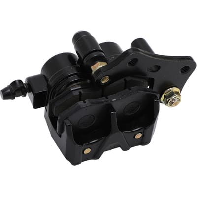 Achterremklauw 43080‑0126‑25S Metalen remklauw met remblokken voor 300 EX300 2013‑2017 black