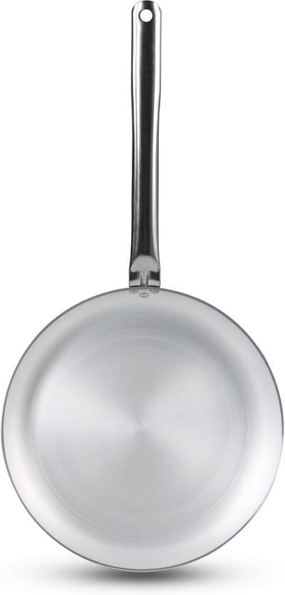 Koekenpan 28 cm Ø - Geschikt voor Inductie - Hoogwaardig Aluminium - Made in Italy