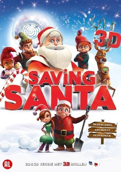 Saving Santa