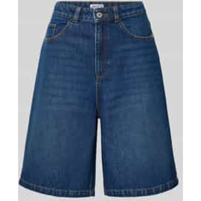 Bermuda’s van denim in used-look