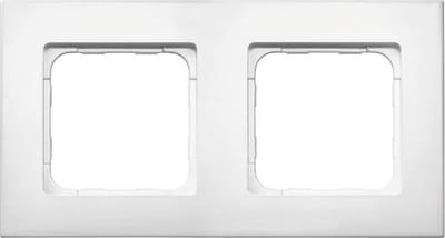 Somfy Smoove dubbel frame