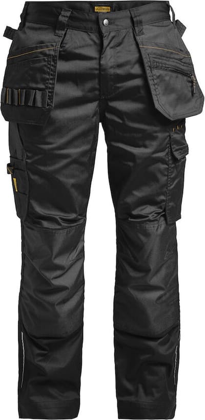 Jobman 2322 Trousers HP 65232220 - Zwart - D088