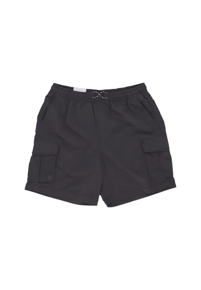 Chillin Cargo Short Off zwarte herenshort