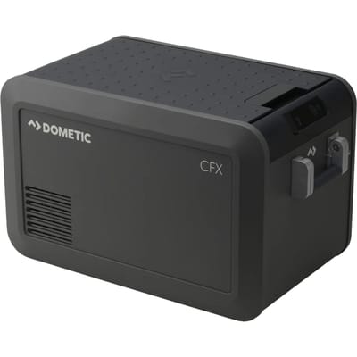 Dometic - CFX5 35 - compressor koelbox - 35 Liter - 12/24/230V - grijs - zwart