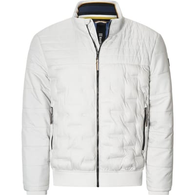 Blouson CERISSO lichtgrijs
