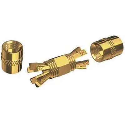 Gouden connector Shakespeare RG-8X ou RG-58/AU