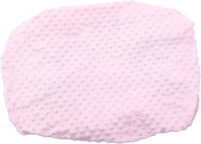 Baby Verschoonhoes - Babyhoes Mat - Comfortabel Verschoonmoment - Huidvriendelijk Materiaal - 110x60cm - Roze