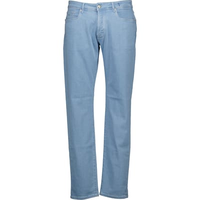 Atelier Noterman Atn01rg-a110-2003 Jeans Lichtblauw Atn01rg-a110-2003