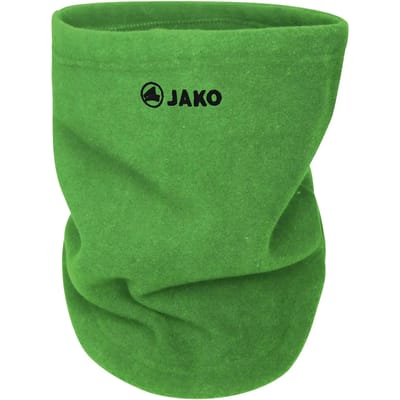 Jako Halswarmer - Zachtgroen | Maat: UNI