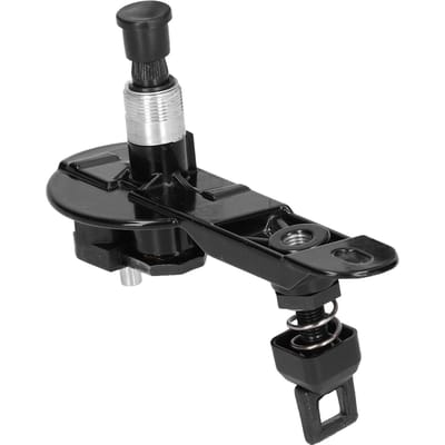 Auto Achterruitwisser As Draaipunt Wisseras 61627209167 Vervanging voor 3-Serie E91 Stationwagen 2004-2012 black