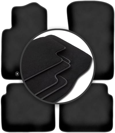 Premium automatten voor: Opel Omega B sedan, stationwagen (1994-2003)