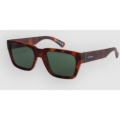 VonZipper Desperado Tortoise Satin Zonnebril bruin