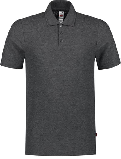 Tricorp Poloshirt - 201005 - Slim Fit - Antraciet - S