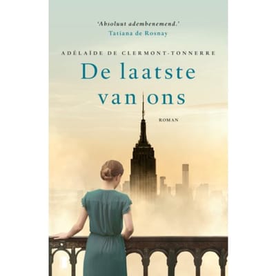 De Laatste Van Ons - Adélaïde de Clermont-Tonnerre