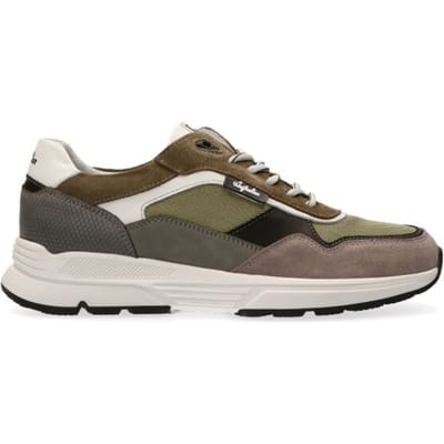 Australian Footwear Castro 15.1692.01-edv-green-grey-white