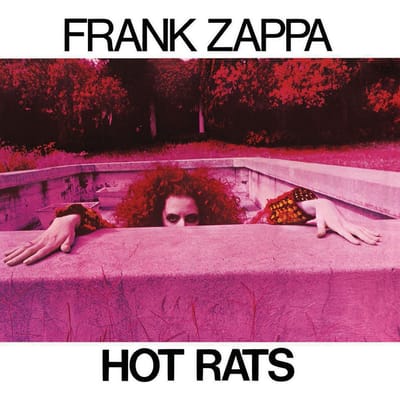 Hot Rats - The Mothers Frank Zappa