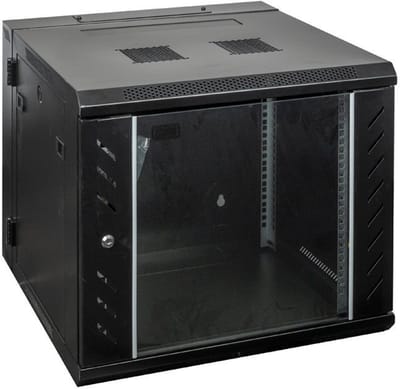 Showgear RCA-WMH-9 9U 19 inch monteerbaar rack