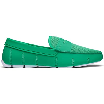 SWIMS Penny Loafer Grass Green Größe: 40 | Loafer Outlet | Herren | Grün