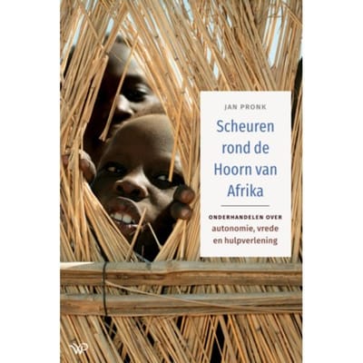 Scheuren Rond De Hoorn Van Afrika - Jan Pronk