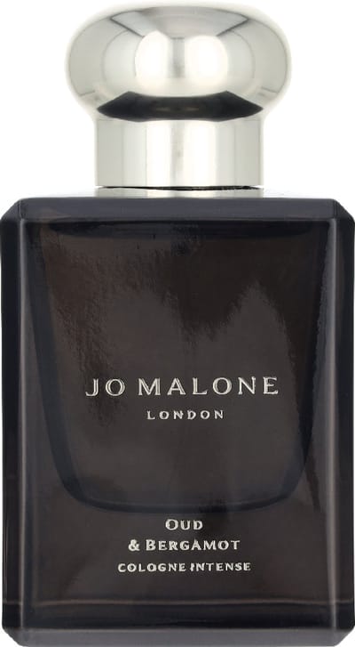 Jo Malone London Oud & Bergamot Cologne Intense Herenparfum Unisex 50 ml