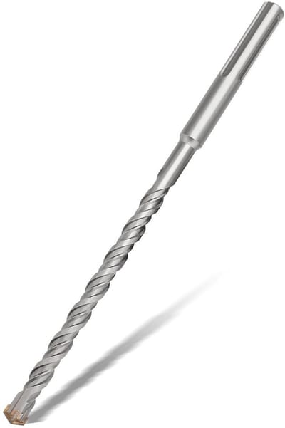 SDS MAX Boor 32 x 460 mm - Hamerboor met 4 Carbid Snijkanten voor Beton, Natuursteen, Baksteen