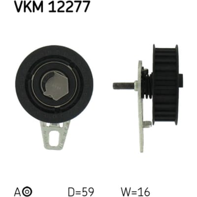 Tandriempoelie SKF VKM 12277