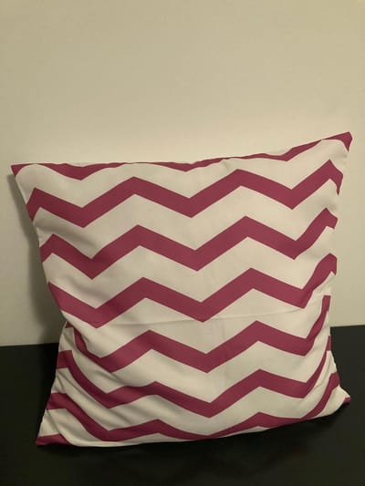 Nordic Geometry Collection Kussenhoes – Purple Edition - 45x45 cm