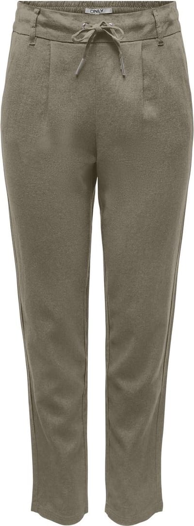 ONLY - ONLCARO-POPTRASH EASY LINEN BL CC PNT - Dames - Leggings