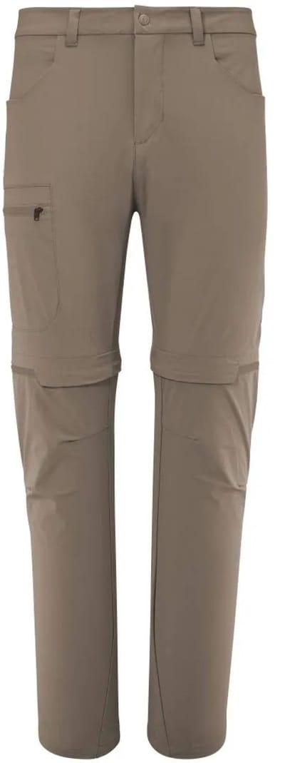 Millet Ubic Stretch Converteerbare Broek Beige,Bruin 38 Man