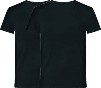 Resteröds Heren onderhemd 2 pack Bamboo