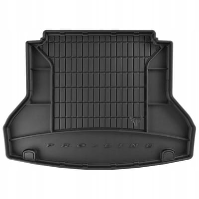 Frogum Elantra Serie - Kofferbakmat - Rubber - Organizerfunctie - Hoge Rand
