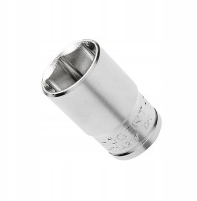 HOGERT Dopsleutel 1/2" 24 mm Zeskant CrV HT1A224