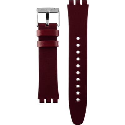 Swatch Irony - New Big Classic - YW AYWS430 YWS430 Redflect Horlogeband