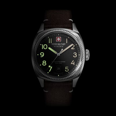 SWISS MILITARY HANOWA CONDOR SMWGB0003701