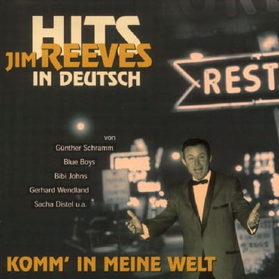 Komm In Meine Welt-Die