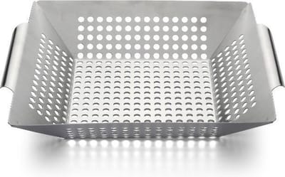 Grillmand, 30 x 30 cm – Weis