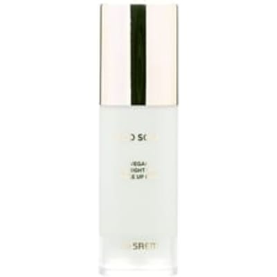 The Saem - Eco Soul Vegan Bright Up Make Up Base - 2 Colors #01 Mint