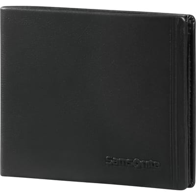 Samsonite Attack 3.0 SLG Portemonnee Zwart