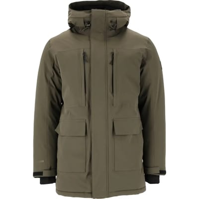 Hooded parka Whistler Bluff 10000