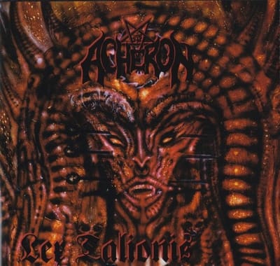 Acheron - Lex Talionis (CD)
