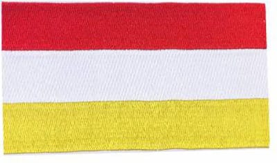 Fjesta© Oeteldonk Embleem - Oeteldonk Vlag - Carnaval Den Bosch