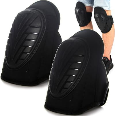 Kniebeschermers Gel