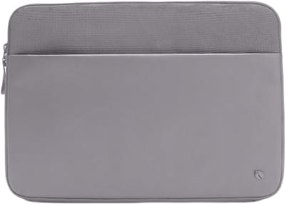Incase, MacBook Pro 14 inch Polyester etui met rits, Grijs