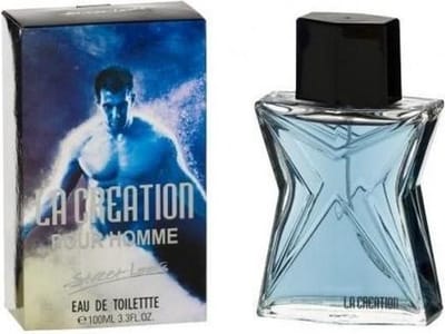 Street Looks - La Creation Pour Homme - Eau de toilette - 100ML