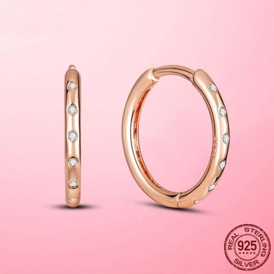 Zilveren oorbellen Echt 925 Sterling Zilver Asymmetrische Hartvormige Hoepeloorbellen voor Vrouwen Mode Zilveren Oorbel Sieraden Cadeau